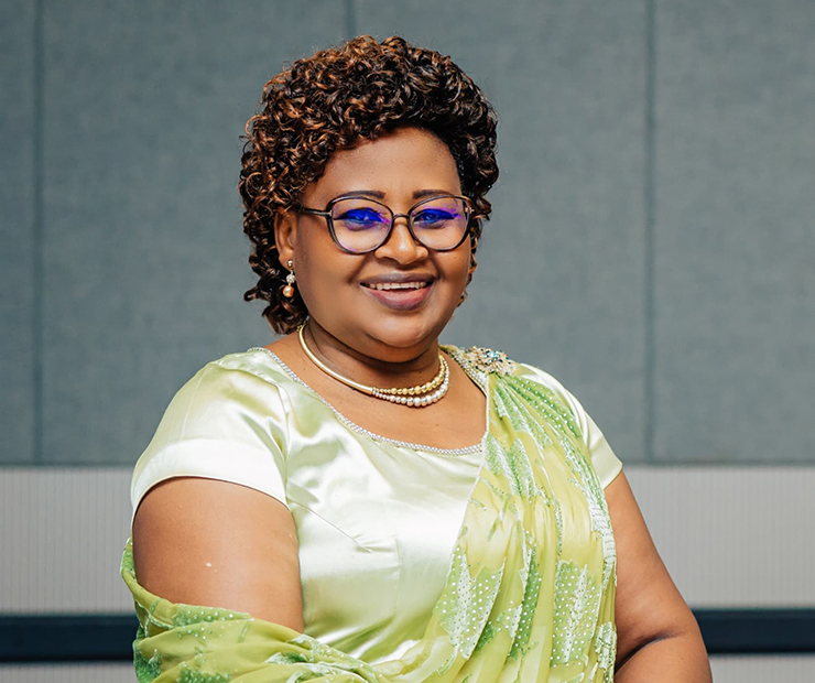 Trinitas GIRUKWISHAKA