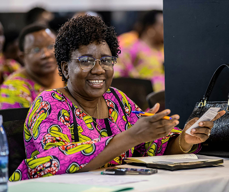 Georgette  NDUWARUGIRA