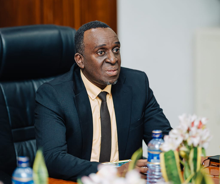 Noel Patrick NTWARI