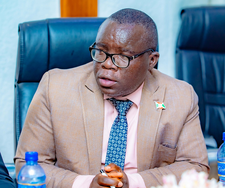 Rémy HAVYARIMANA