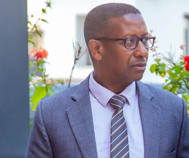 Augustin NDIKURIYO