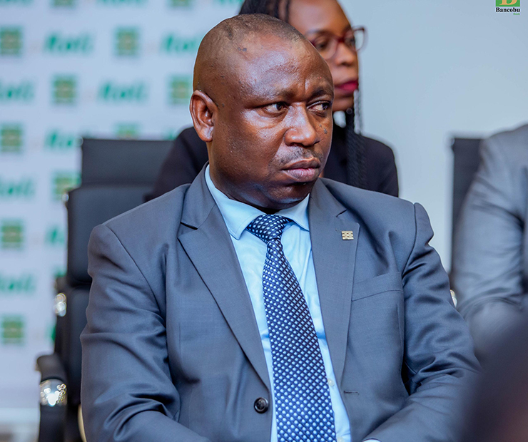 Emile NIYONDIKO