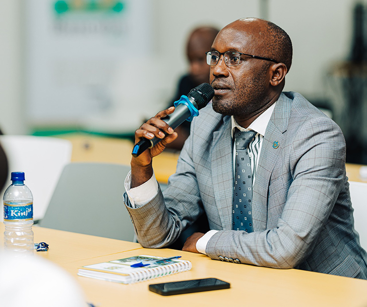 Ferdinand NKURUNZIZA