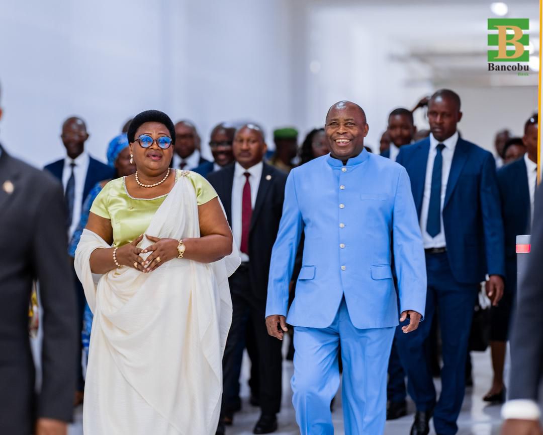 *✨🏛️ UNE NOUVELLE ÈRE ARCHITECTURALE ET FINANCIÈRE POUR LE BURUNDI 🇧🇮*
