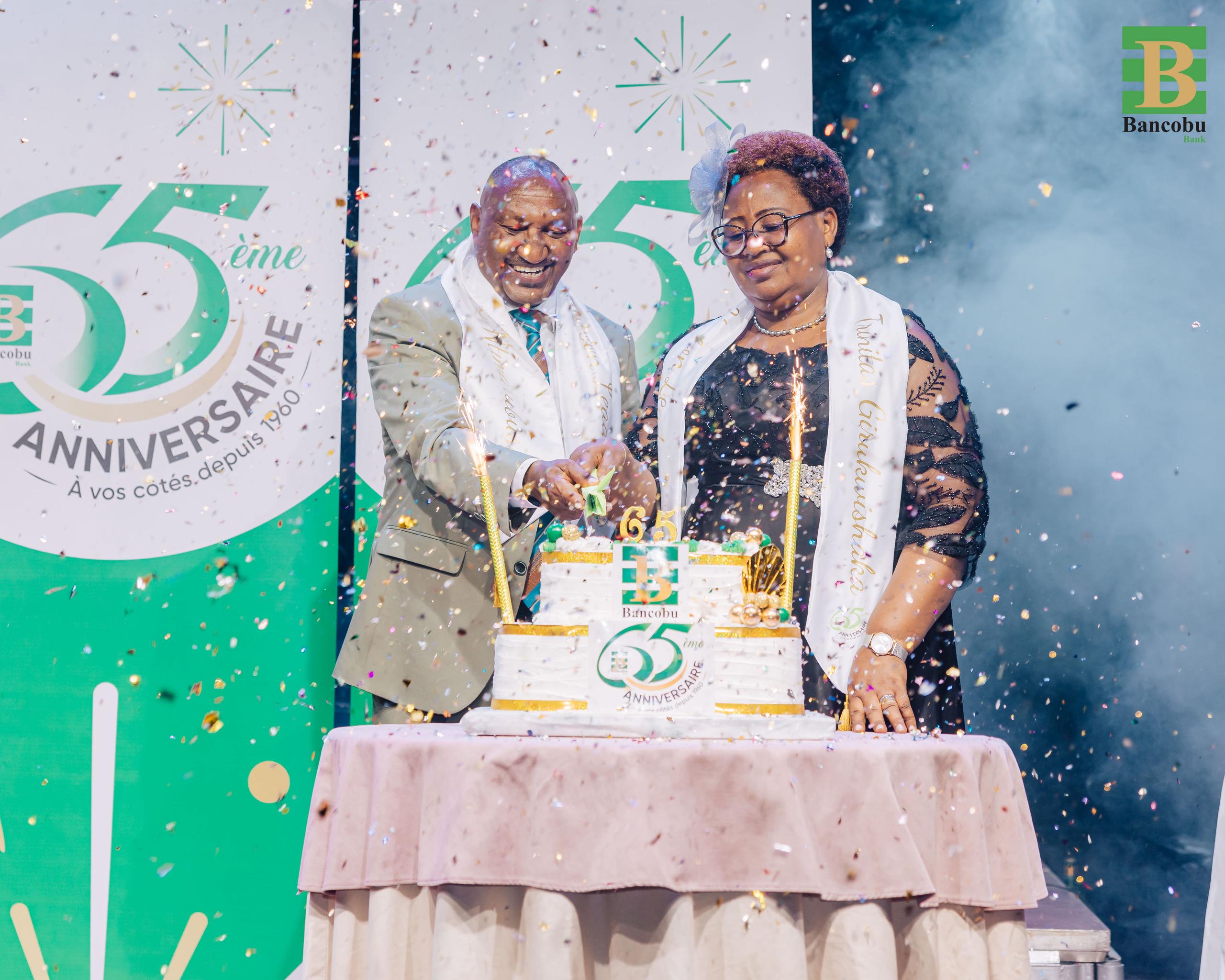 BANCOBU, 65 ans au service du Burundi : une histoire qui inspire