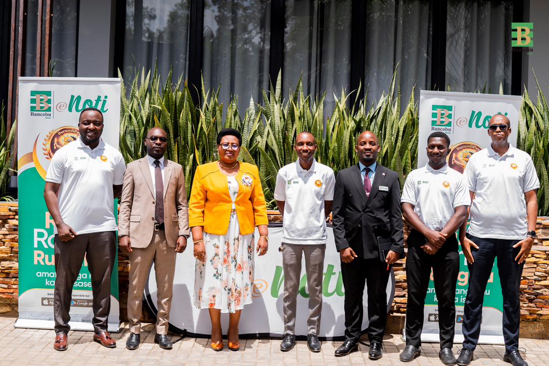 BurundiPay: Lancement Officiel